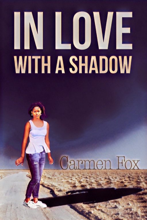 In Love with a Shadow Book Cover