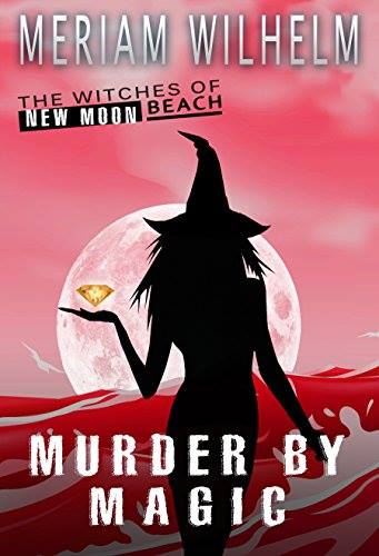 Murder By Magic Book Cover