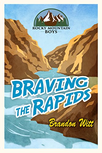 Braving the Rapids Book Cover