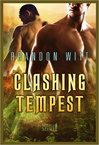 Clashing Tempest Book Cover