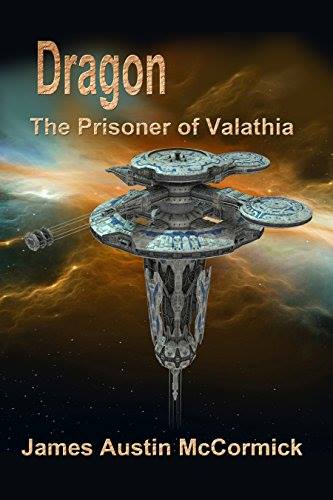Dragon: Prisoner of Valathia Book Cover