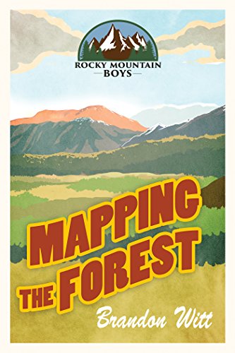 Mapping the Forest Book Cover