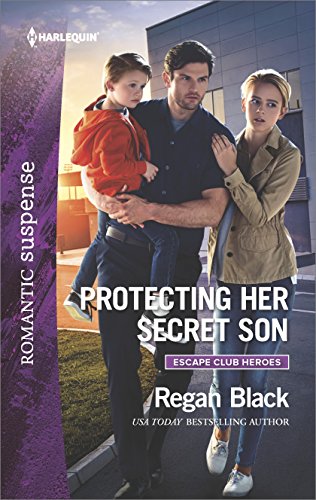 Protecting Her Secret Son Book Cover