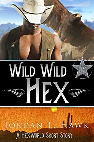 Wild Wild Hex Book Cover