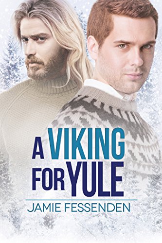A Viking for Yule Book Cover