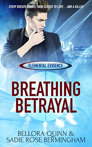 Breathing Betrayal Book Cover