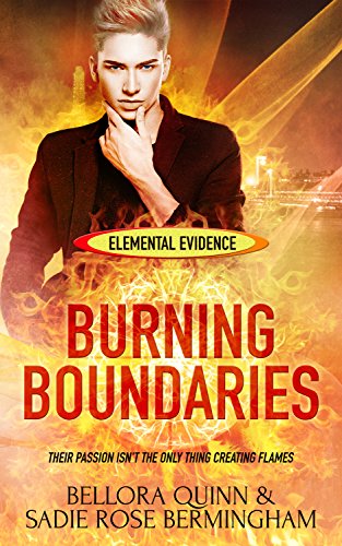 Burning Boundaries Book Cover