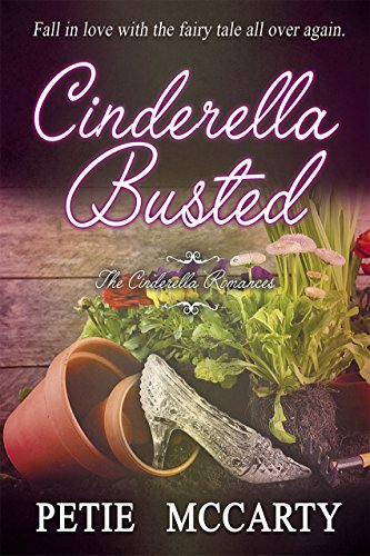 Cinderella Busted Book Cover