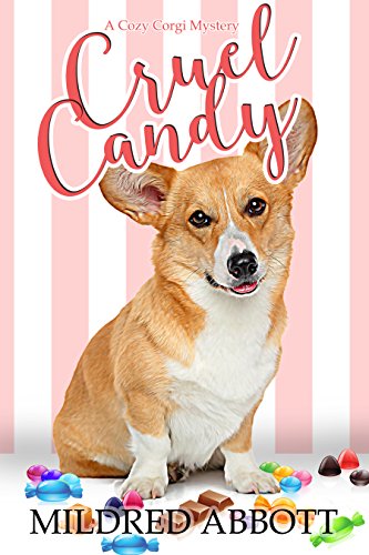 Cruel Candy Book Cover