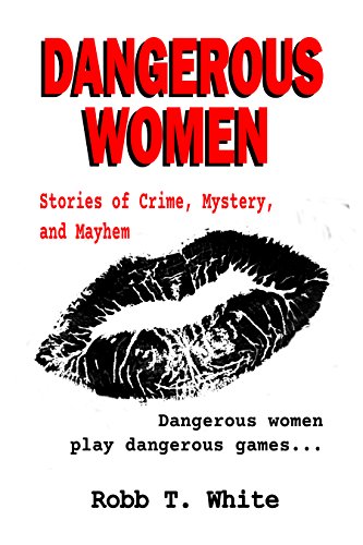 Dangerous Women Book Cover