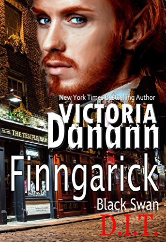 Finngarick Book Cover