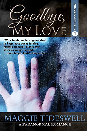 Goodbye, My Love Book Cover