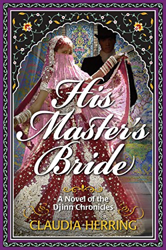 His Master's Bride Book Cover