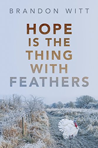 Hope Is the Thing with Feathers Book Cover