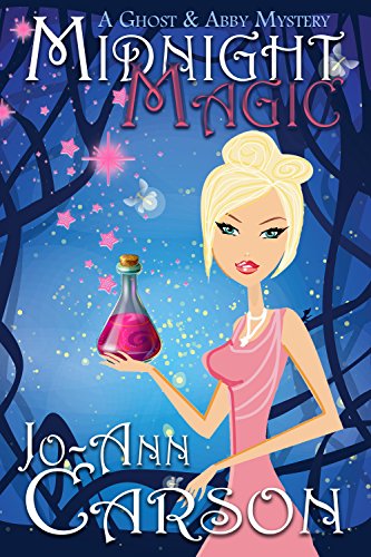 Midnight Magic Book Cover