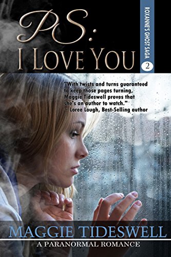 PS: I Love You Book Cover