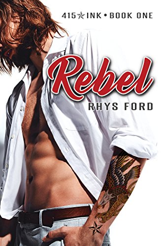 Rebel Book Cover