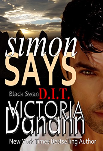 Simon Says Book Cover