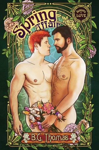 Spring Affair Book Cover