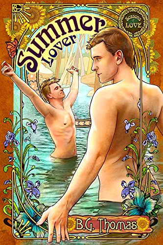 Summer Lover Book Cover