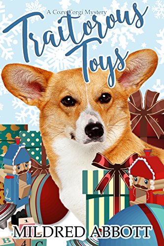 Traitorous Toys Book Cover