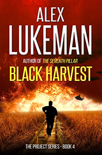 Black Harvest Book Cover