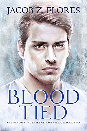 Blood Tied Book Cover