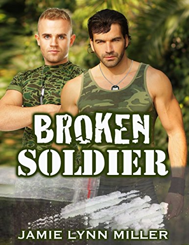 Broken Soldier Book Cover