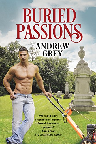Buried Passions Book Cover
