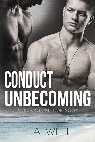 Conduct Unbecoming Book Cover