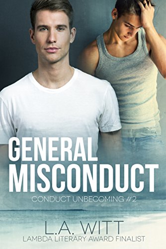 General Misconduct Book Cover