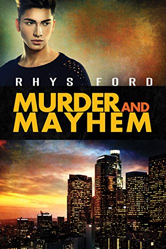 Murder and Mayhem Book Cover