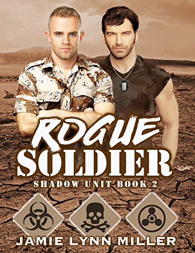 Rogue Soldier Book Cover