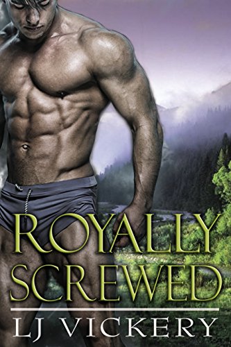 Royally Screwed Book Cover