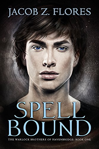 Spell Bound Book Cover