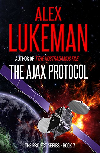 The Ajax Protocol Book Cover