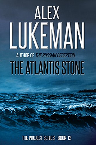 The Atlantis Stone Book Cover