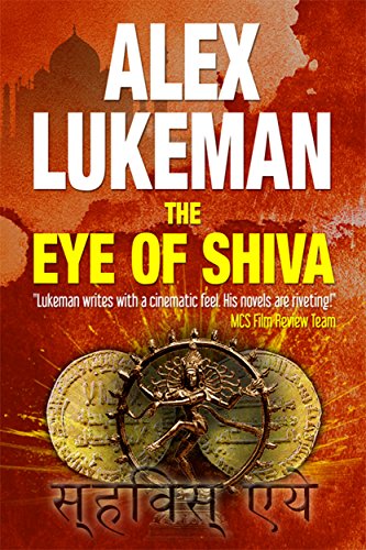 The Eye of Shiva Book Cover