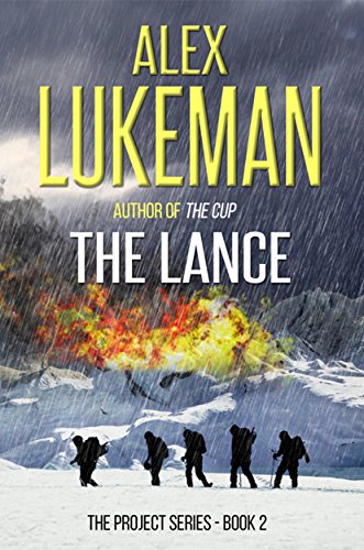 The Lance Book Cover