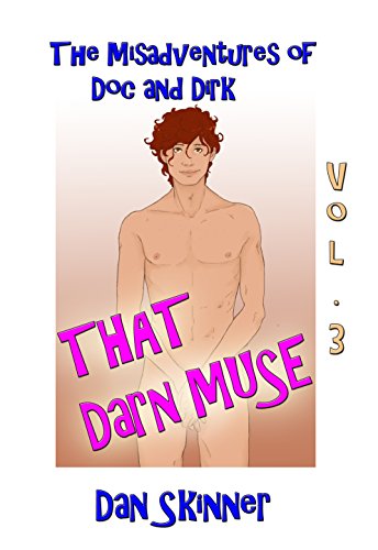 The Misadventures of Doc and Dirk Book Cover