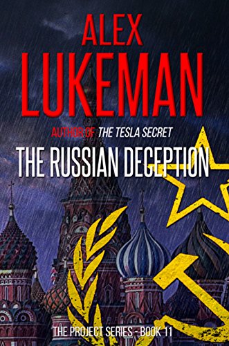 The Russian Deception Book Cover
