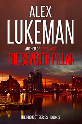 The Seventh Pillar Book Cover