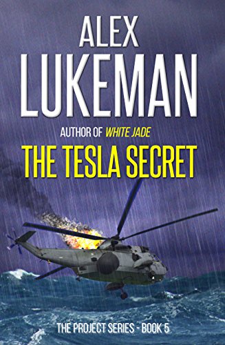 The Tesla Secret Book Cover