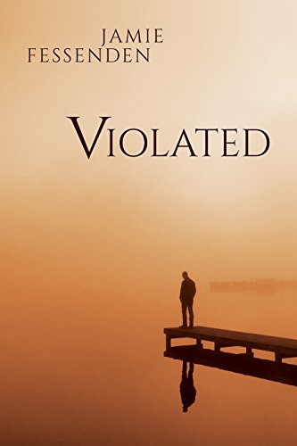 Violated Book Cover