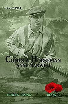 Comes a Horseman Book Cover