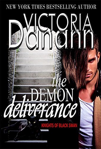 The Demon Deliverance Book Cover