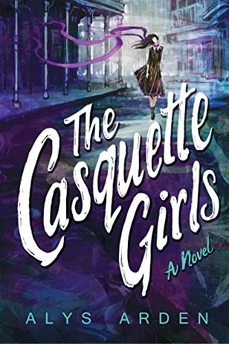 The Casquette Girls Book Cover