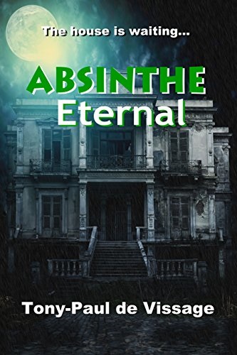 Absinthe Eternal Book Cover