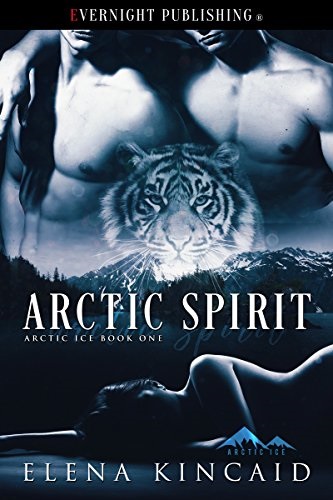 Arctic Spirit Book Cover