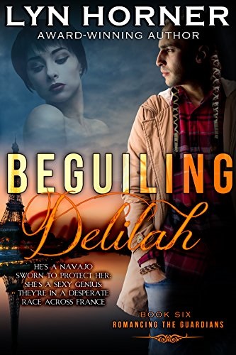Beguiling Delilah Book Cover